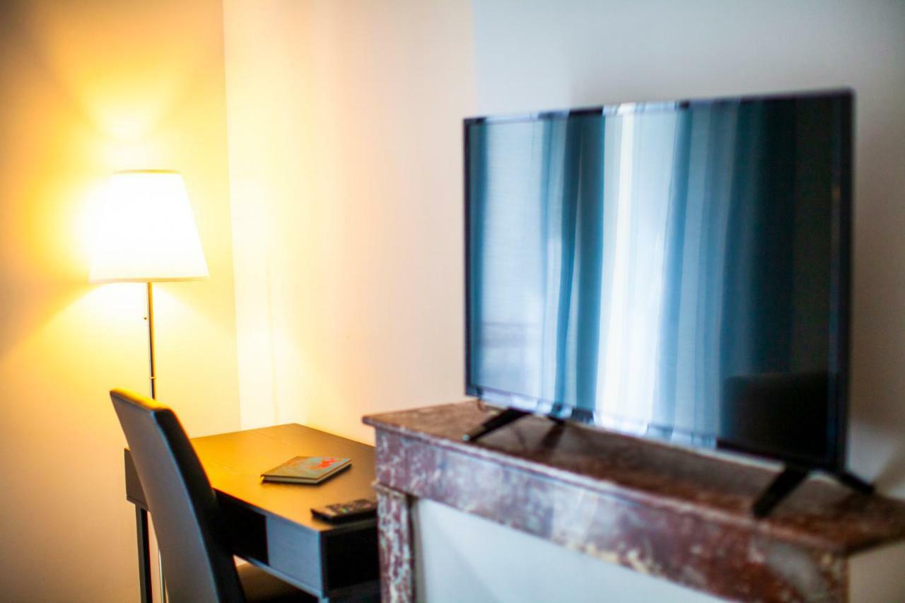 *Dolce Nimes - T2 Standing - Clim * Apartment ภายนอก รูปภาพ