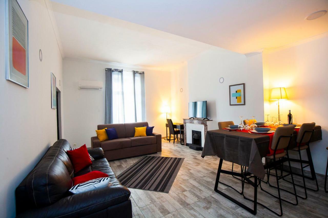 *Dolce Nimes - T2 Standing - Clim * Apartment ภายนอก รูปภาพ