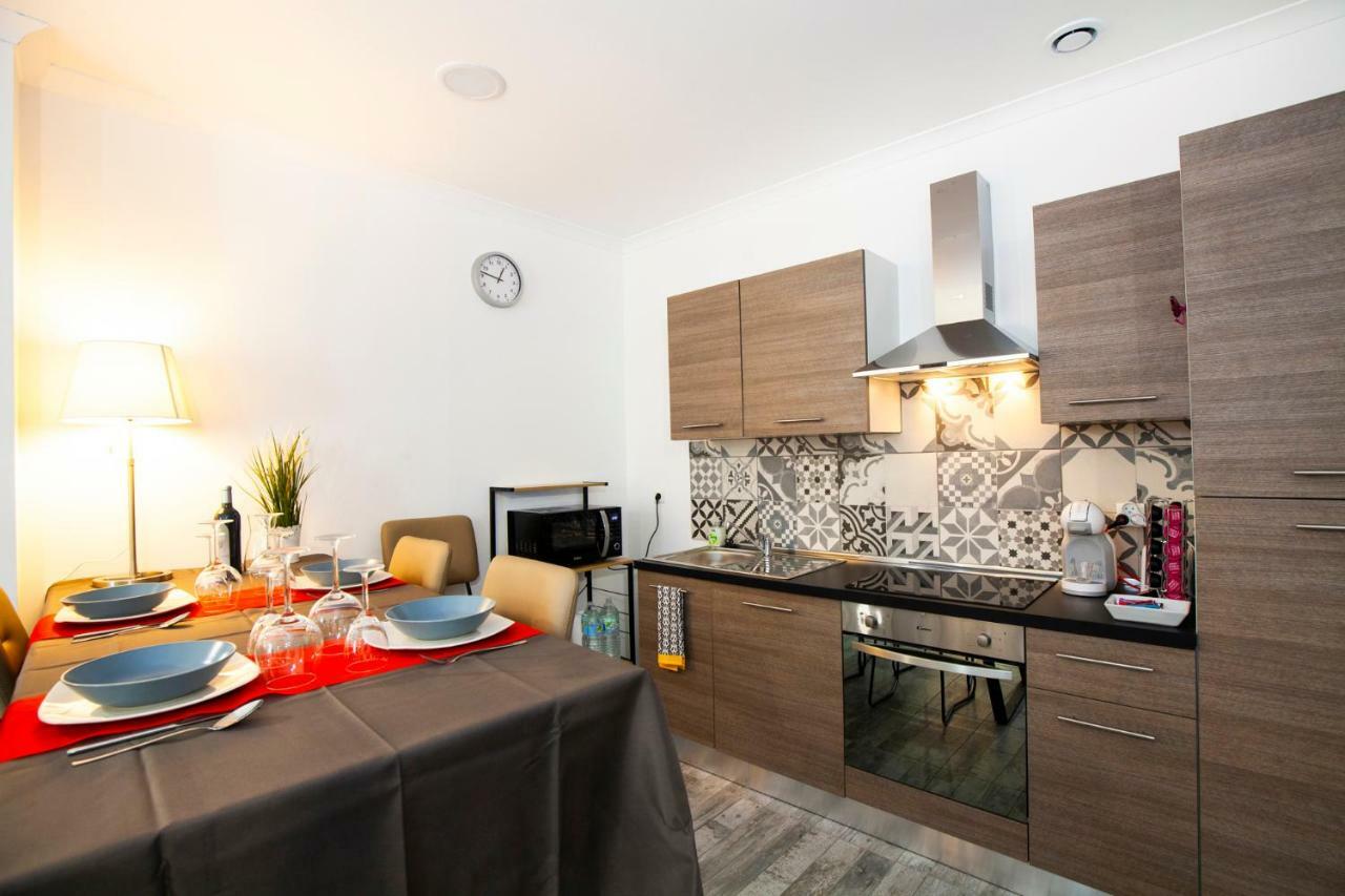 *Dolce Nimes - T2 Standing - Clim * Apartment ภายนอก รูปภาพ